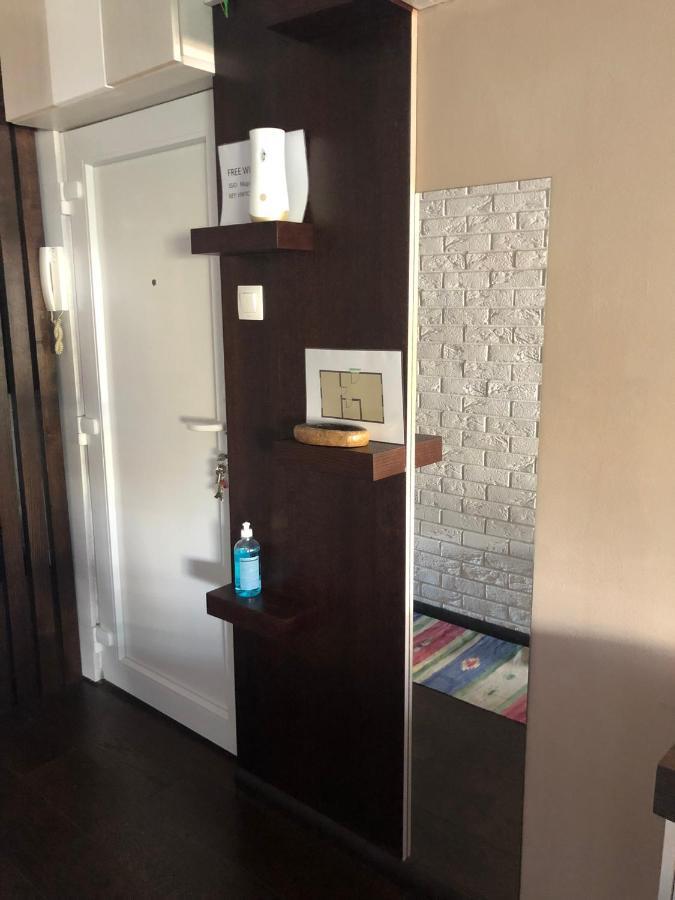 Apartman Mirek Apartamento Varaždin Exterior foto